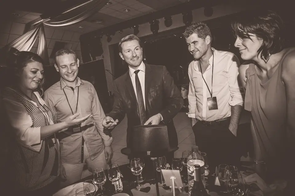 Ludovic Magicien — photo 5