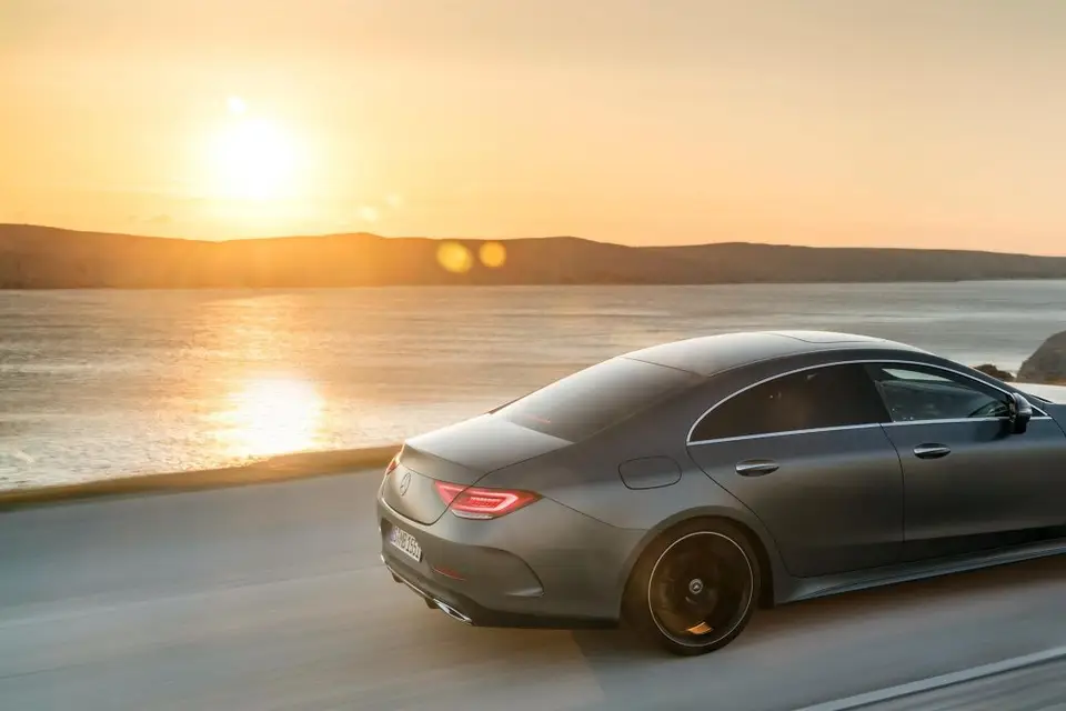 Mercedes-Benz Rent Toulouse — photo 1