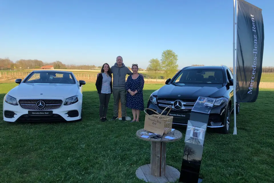 Mercedes-Benz Rent Toulouse — photo 7