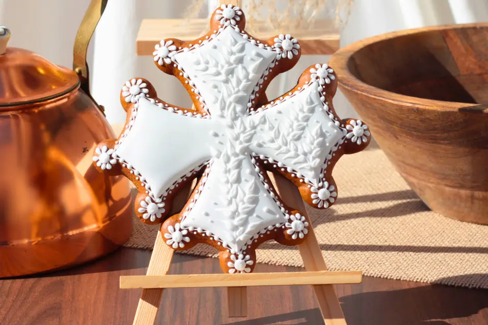 Épices et Dentelles — photo 1