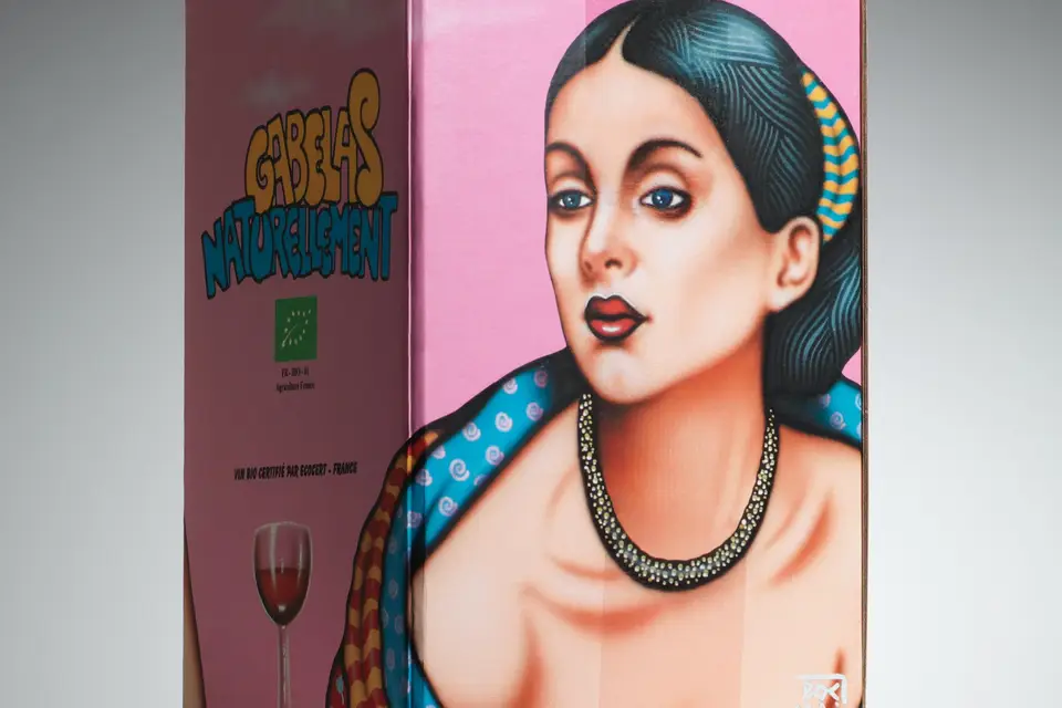 Let it BIB — photo 1