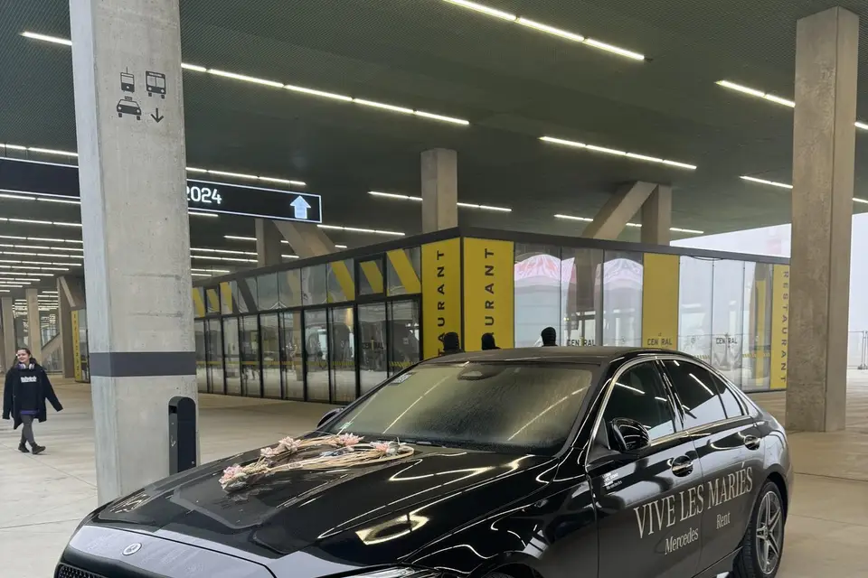 Mercedes-Benz Rent Muret — photo 7