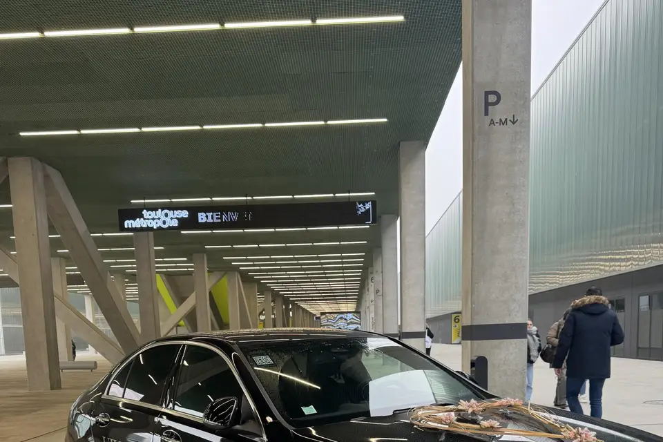 Mercedes-Benz Rent Muret — photo 5