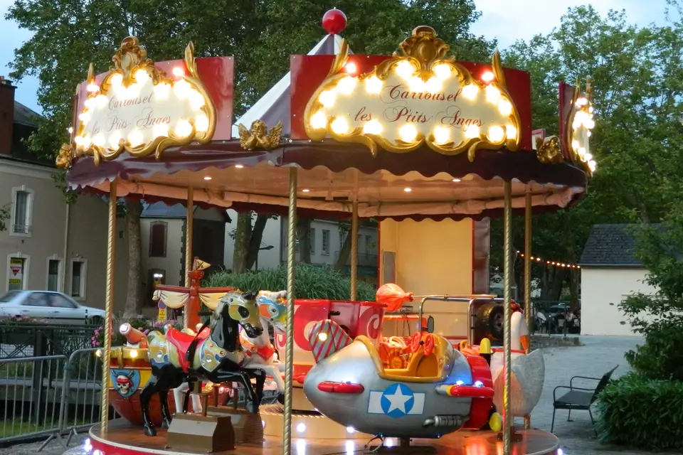 Carrousel des P'tits Anges — photo 1