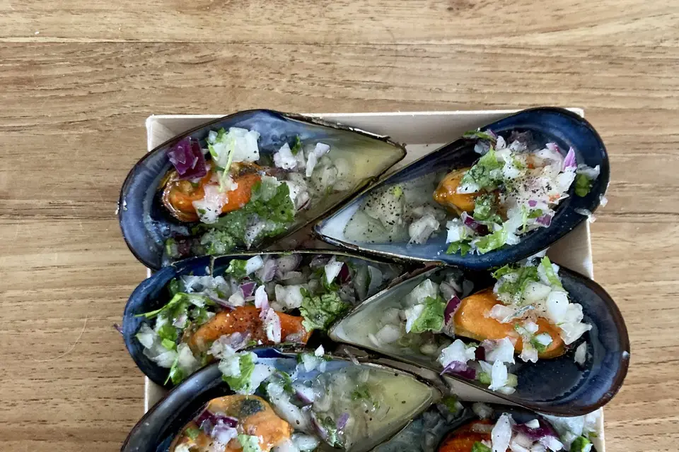 La Camionnette du Stef — photo 4