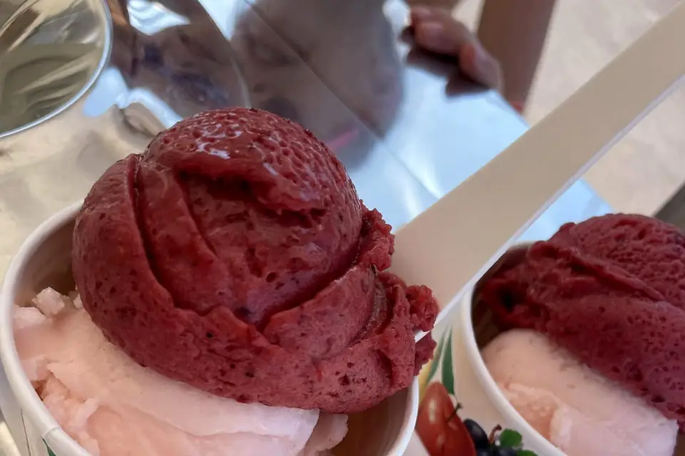 Marcellino Glacier — photo 8