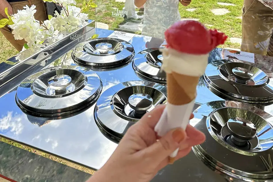 Marcellino Glacier — photo 7