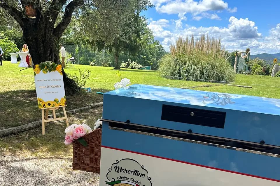 Marcellino Glacier — photo 2