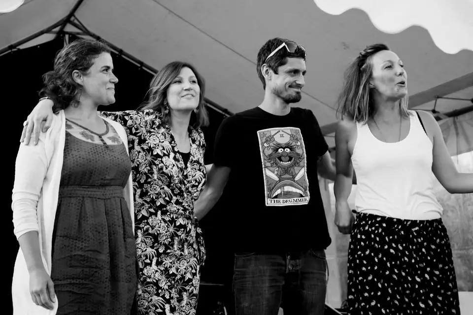 Human Birds (Folk Acoustique) — photo 2