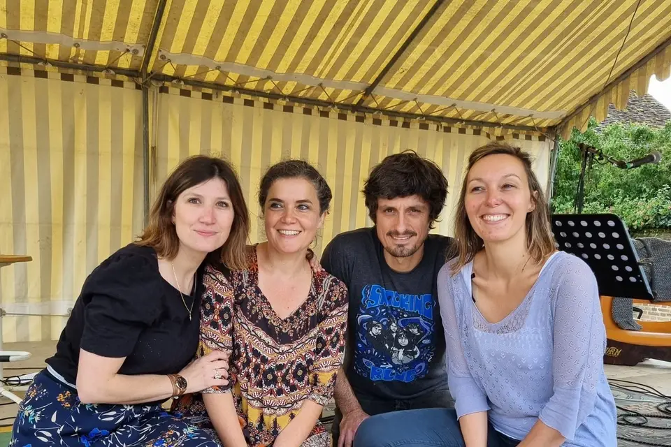 Human Birds (Folk Acoustique) — photo 1