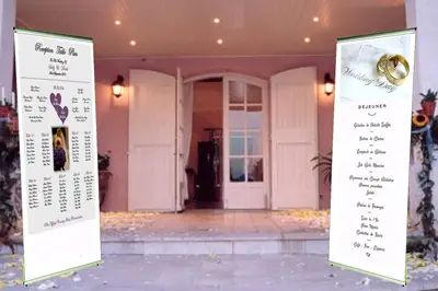 Le Marquage - Signalisation de Mariage — photo 2