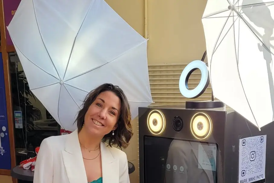 Marie Minho — photo 4