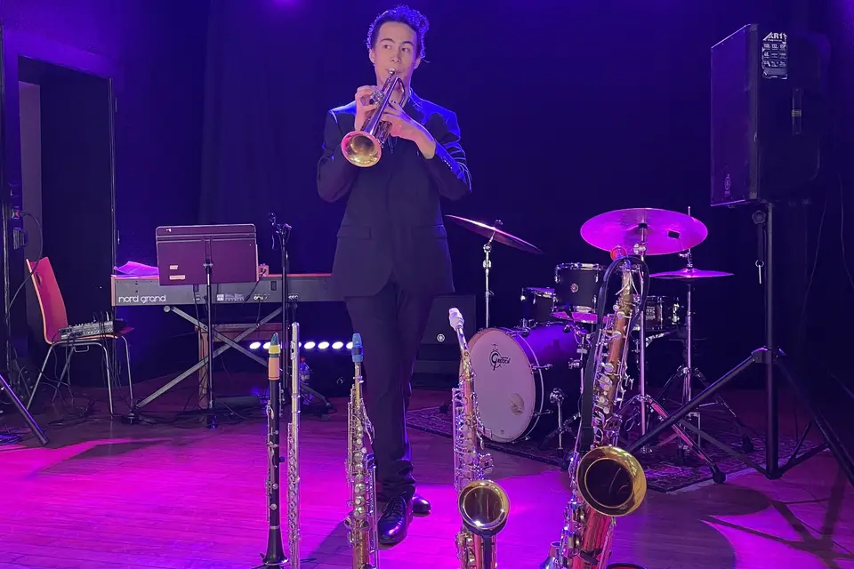 Naomi Trio — photo 3