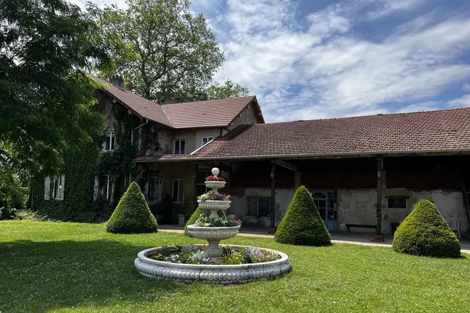 Domaine de la Distillerie — photo 1