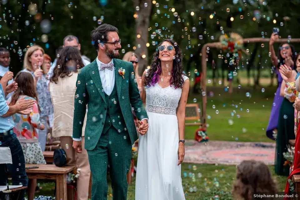 Domaine du Vautrait — photo 8