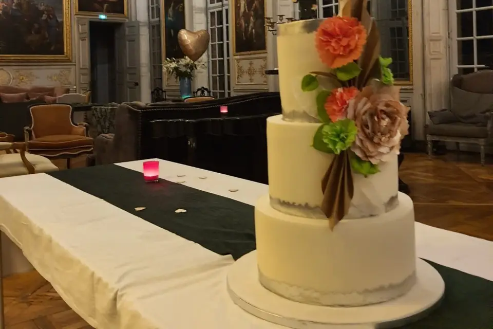 Beauty Cake Design — photo 8