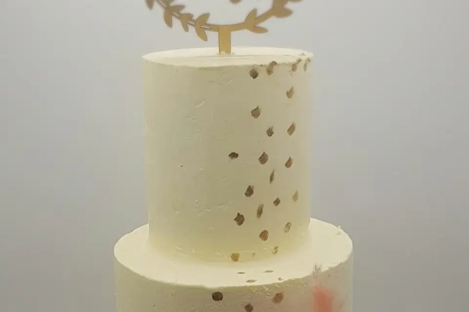 Beauty Cake Design — photo 7