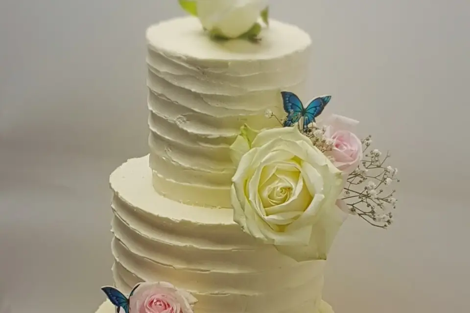 Beauty Cake Design — photo 1