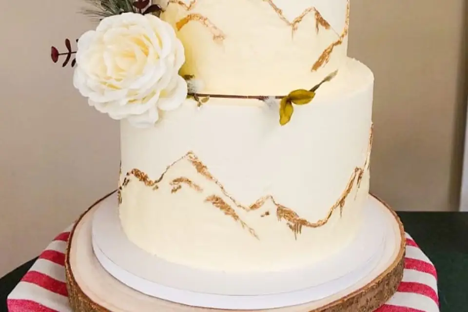 Beauty Cake Design — photo 4