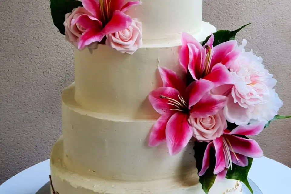 Beauty Cake Design — photo 6