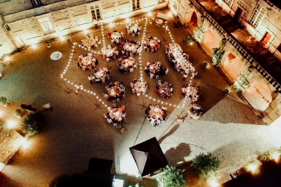 Château de Poudenas — photo 2