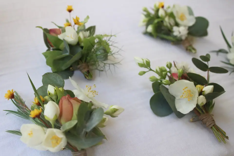 Les Fleurs Bleues — photo 3