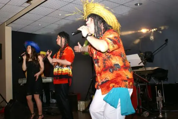 Orchestre Pile ou Face — photo 1