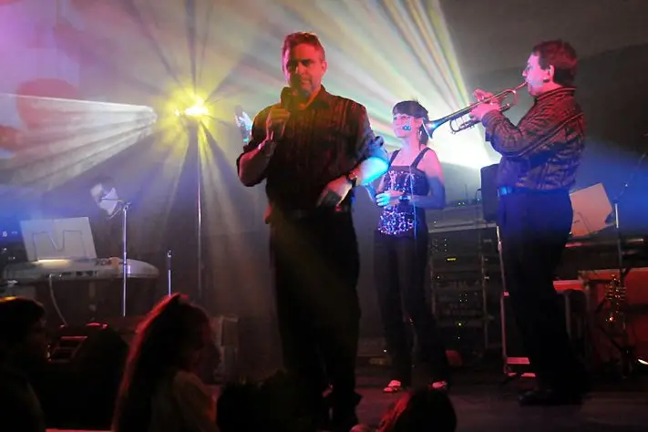 Orchestre Pile ou Face — photo 2