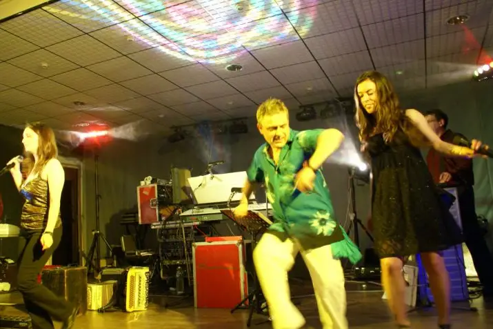 Orchestre Pile ou Face — photo 3