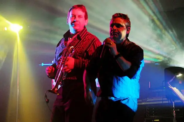 Orchestre Pile ou Face — photo 6