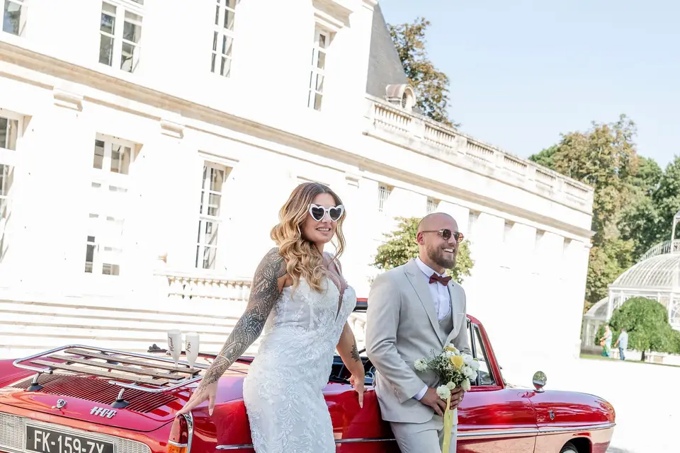 Bordeaux Classic Cars — photo 5