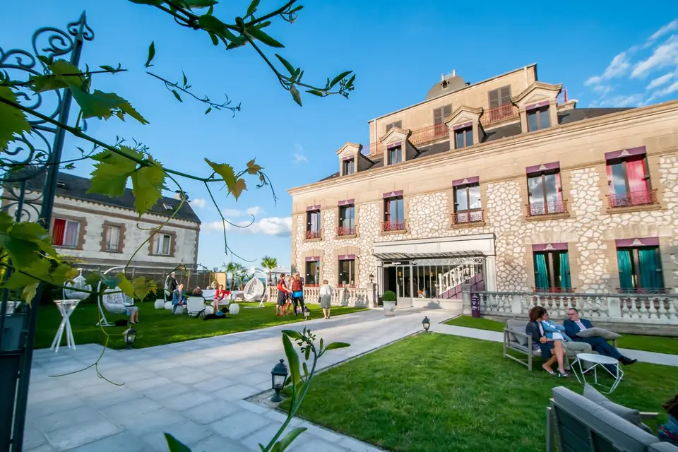 Domaine de la Corniche — photo 1