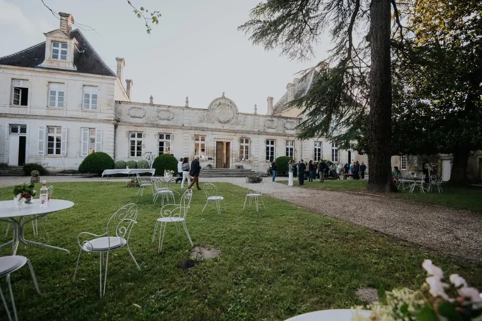 Château de Cérons — photo 3