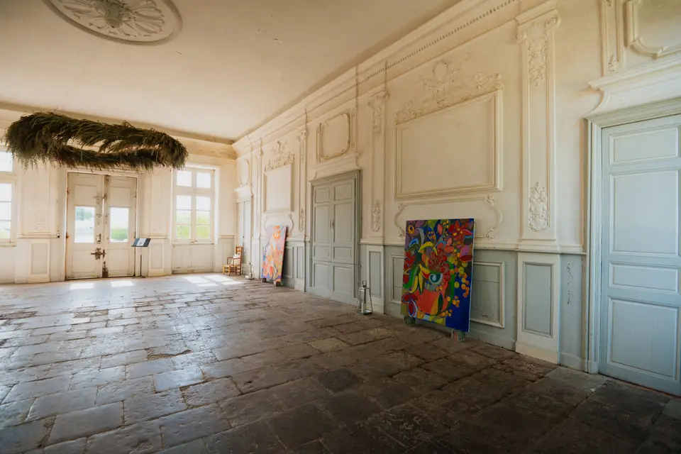 Château de Cérons — photo 2