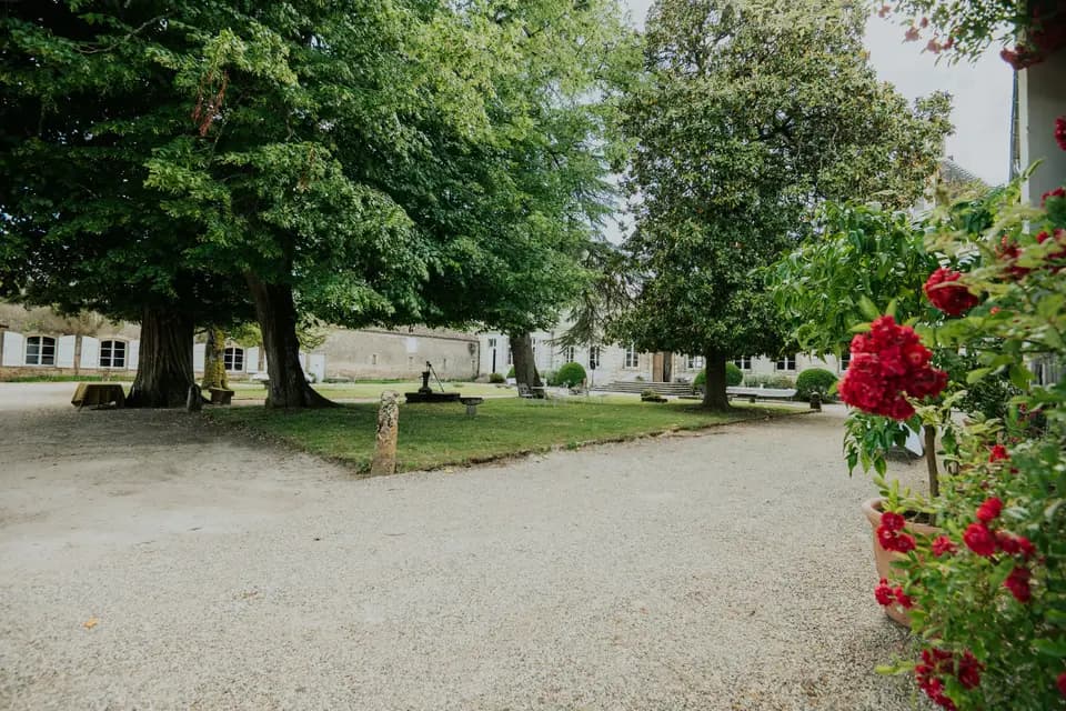 Château de Cérons — photo 4