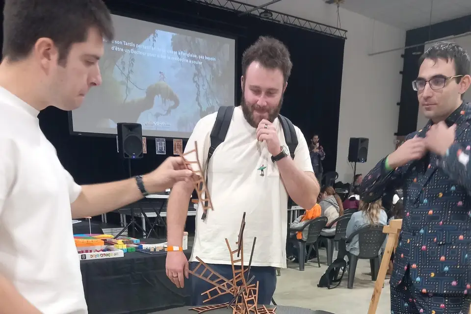 L'Empire du Jeu — photo 6