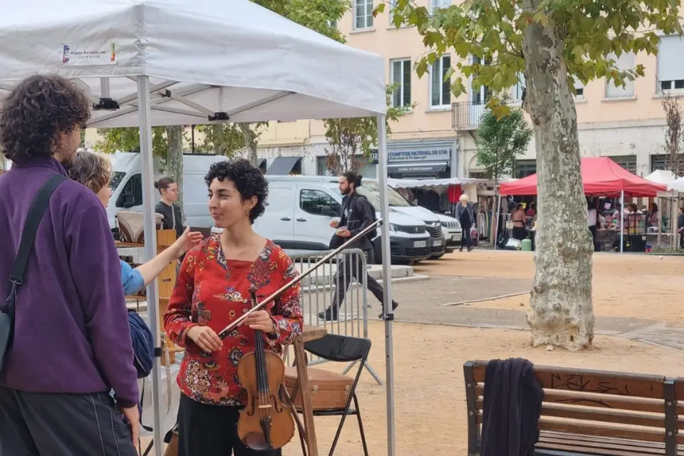 Violon des Halles — photo 2