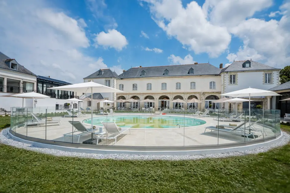 Abbaye de Villeneuve — photo 1