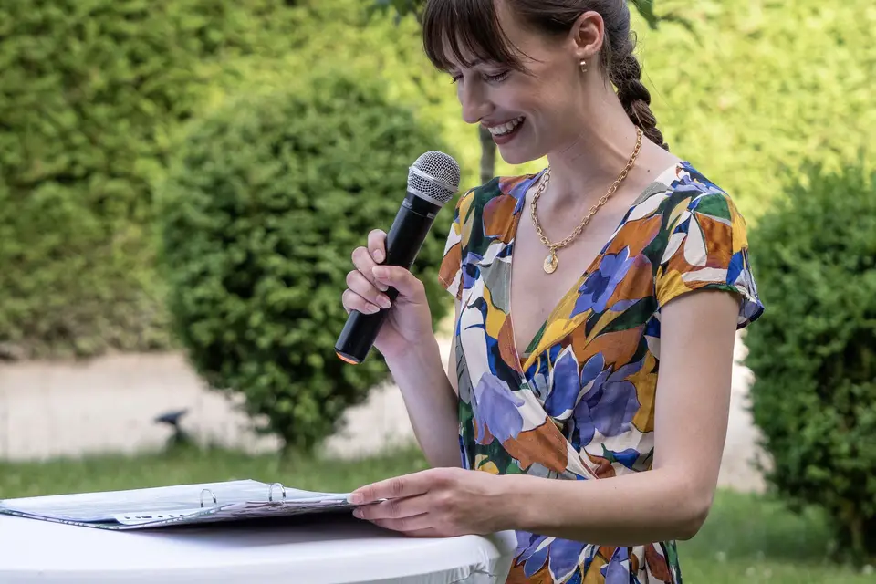 Daphné Cérémonies — photo 8