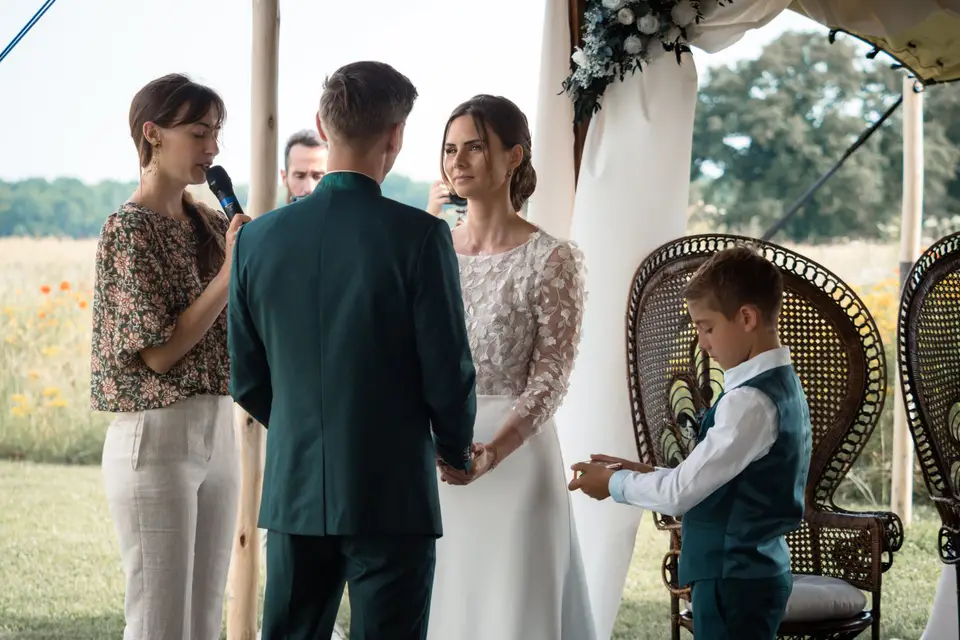 Daphné Cérémonies — photo 1