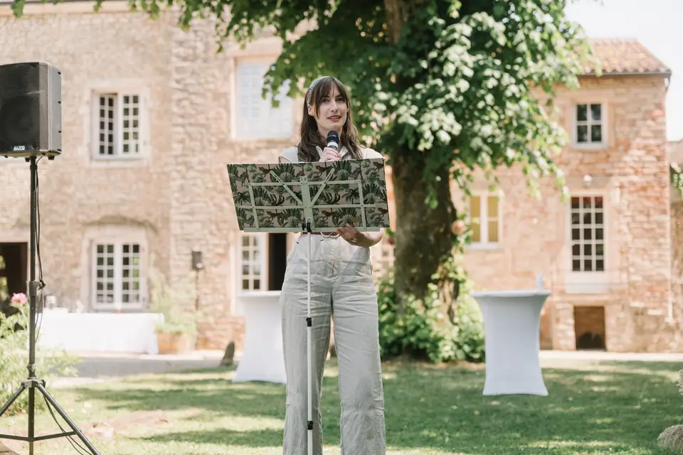 Daphné Cérémonies — photo 5