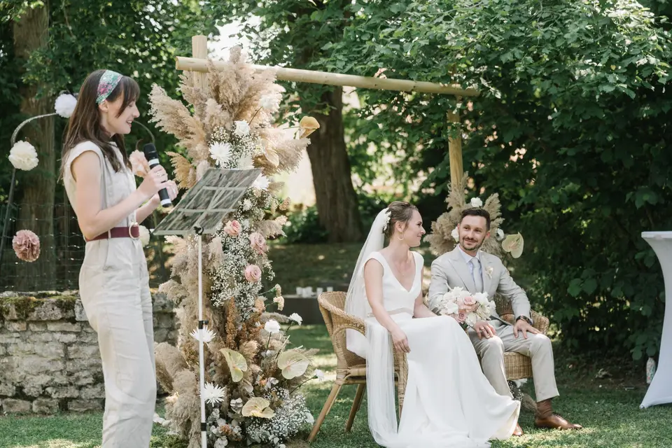 Daphné Cérémonies — photo 6