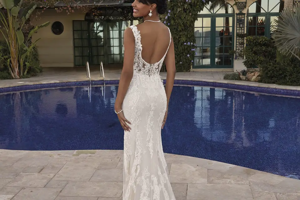 Divine Robe de Mariée — photo 3