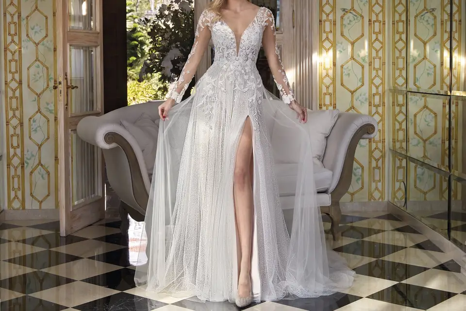 Divine Robe de Mariée — photo 5