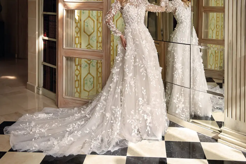 Divine Robe de Mariée — photo 6