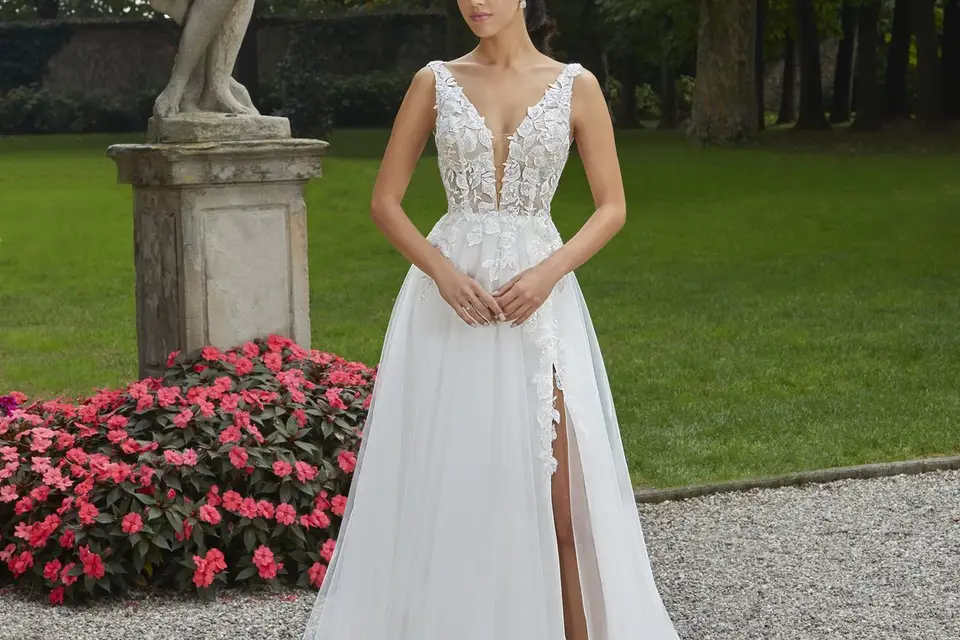 Divine Robe de Mariée — photo 8