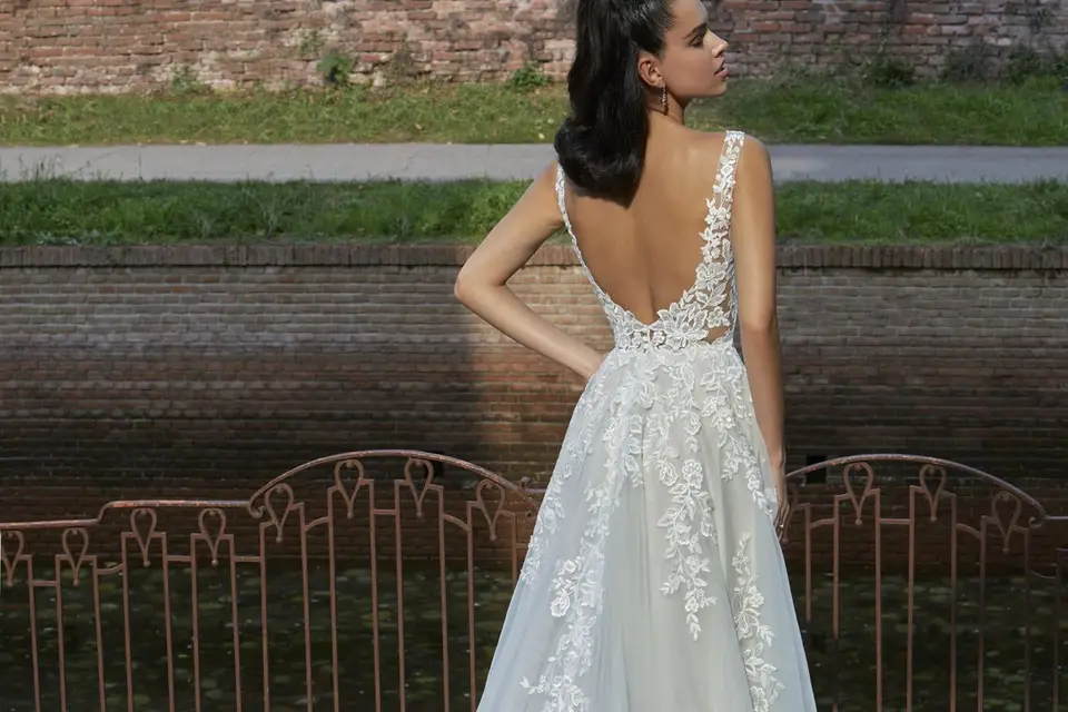 Divine Robe de Mariée — photo 9