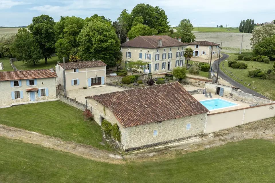 Domaine de L'Anglade