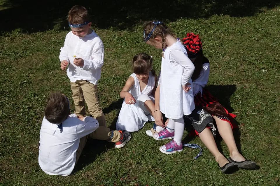 Anim En Foli'z - Encadrement enfants — photo 4