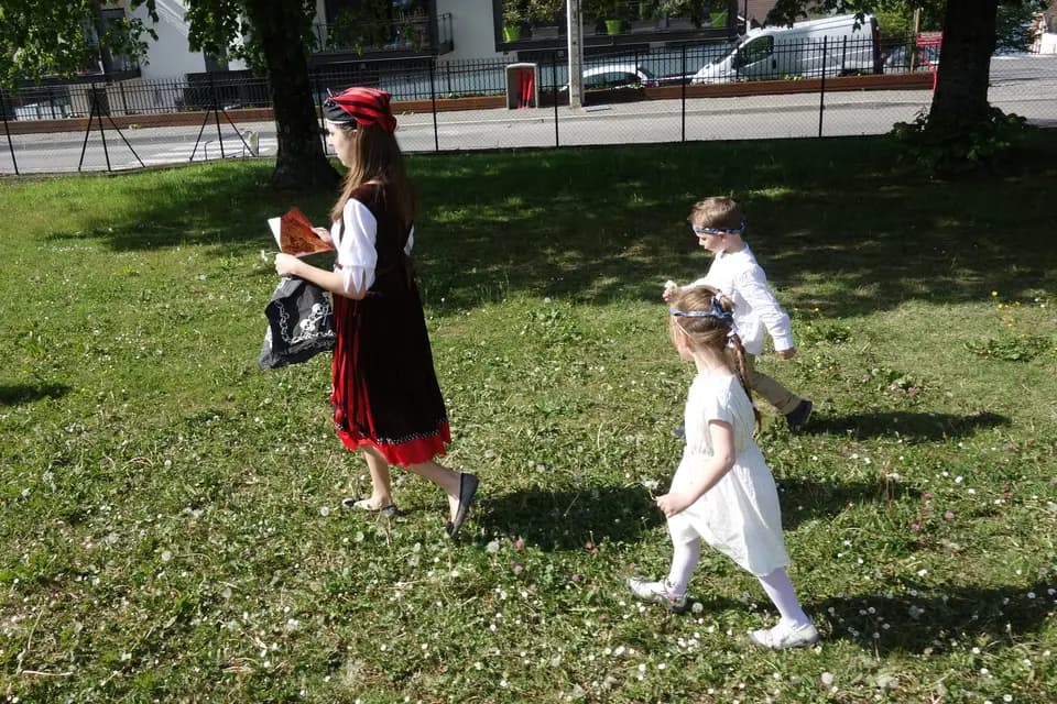 Anim En Foli'z - Encadrement enfants — photo 5